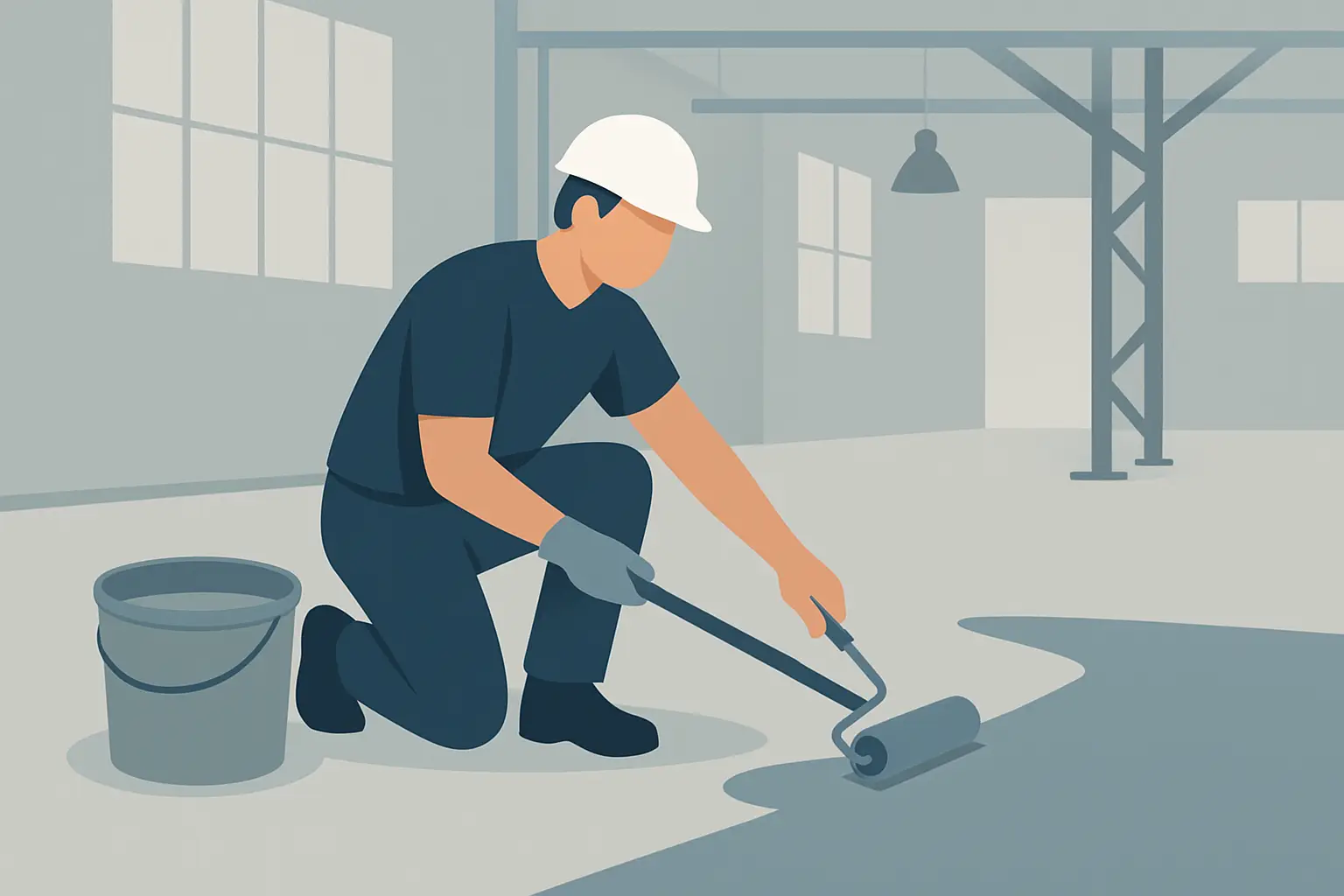 Industrial Epoxy Flooring: Installation That Holds Up